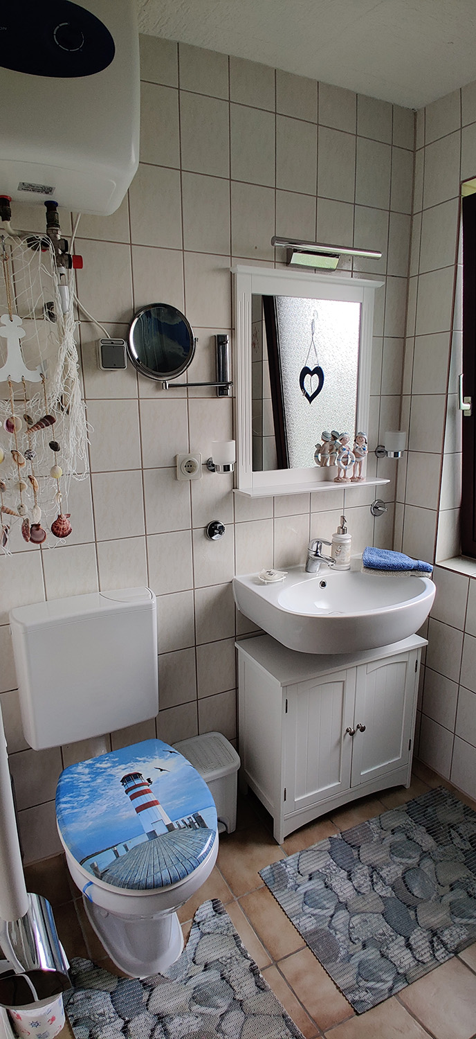 Waschbecken