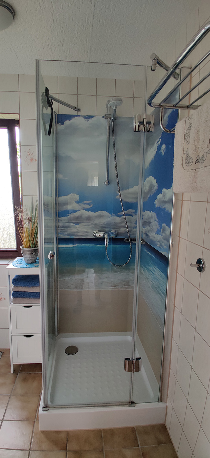 Dusche