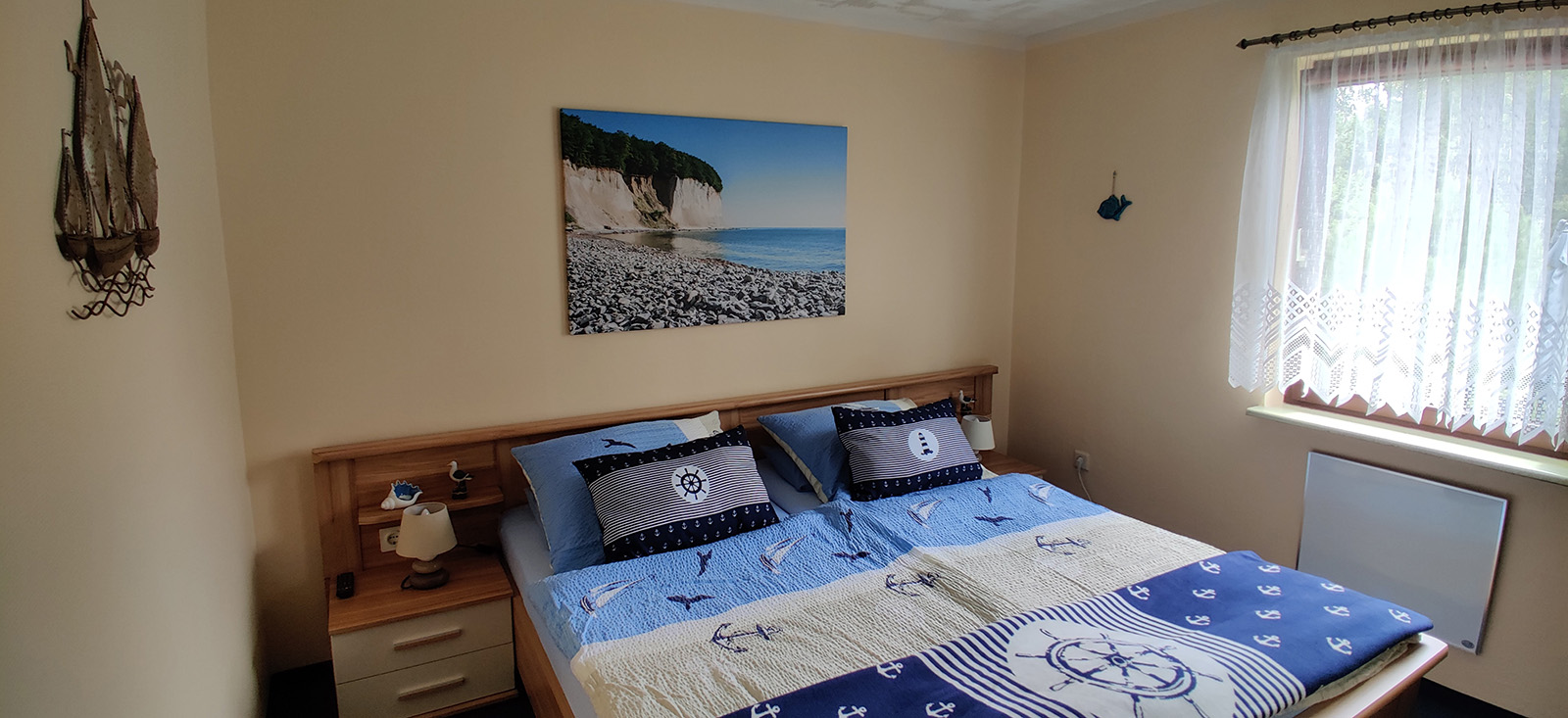 Doppelbett